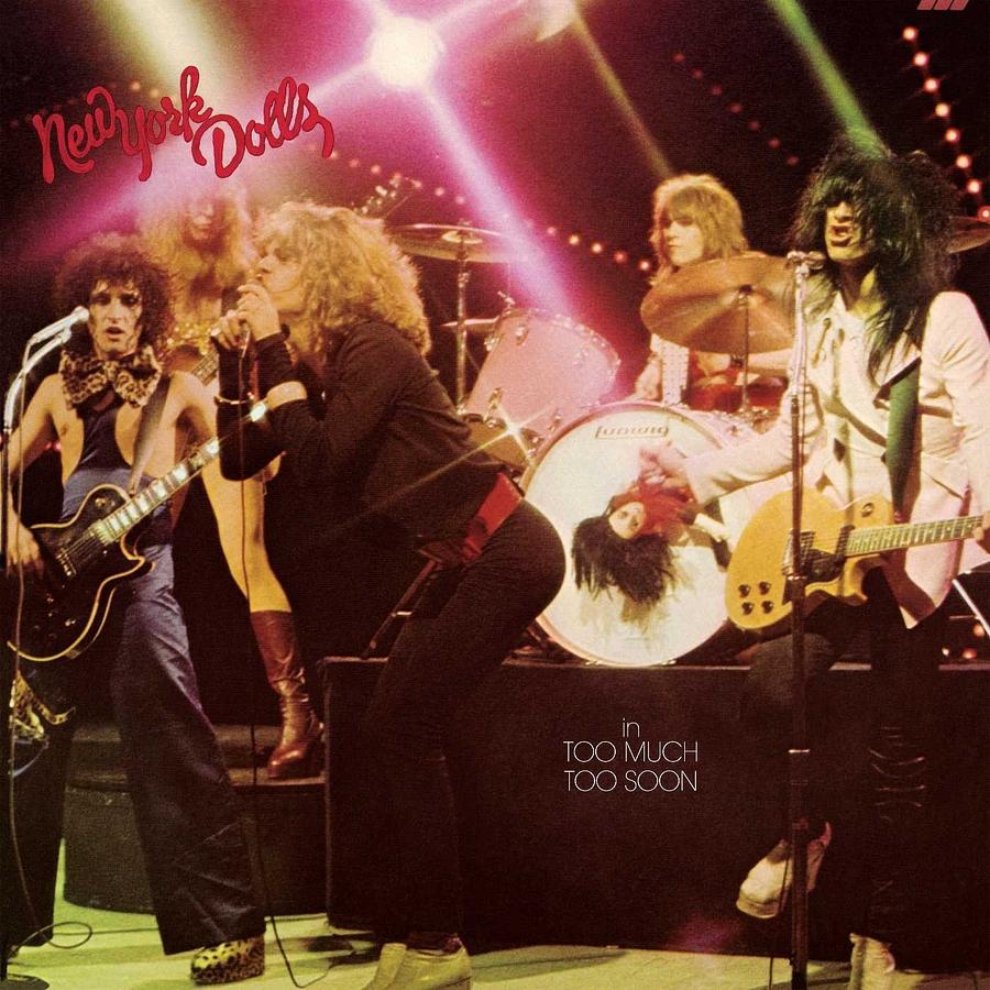 Too Much Too Soon (180g Vinyl)