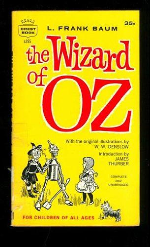 The Wizard of Oz