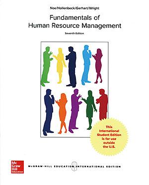 Fundamentals of Human Resource Management (7 Ed.) | 誠品線上