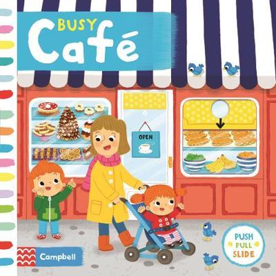 Busy Café