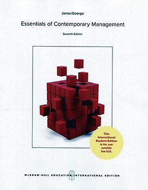 Essentials Of Contemporary Management (7 Ed.) | 誠品線上