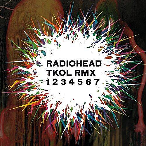 TKOL Rmx 1234567 (2CD)