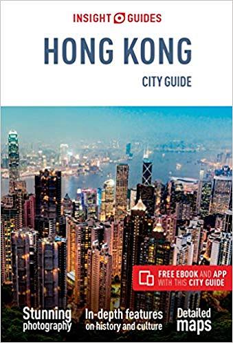 Hong Kong City Guide (9 Ed.)