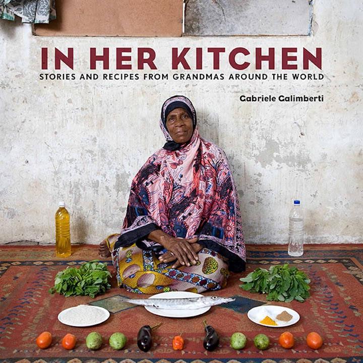 In Her Kitchen: Stories and Recipes from Grandmas around the World