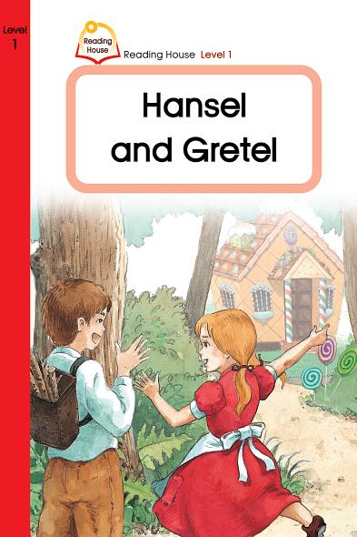 Reading House Level 1: Hansel and Gretel (附CD) | 誠品線上