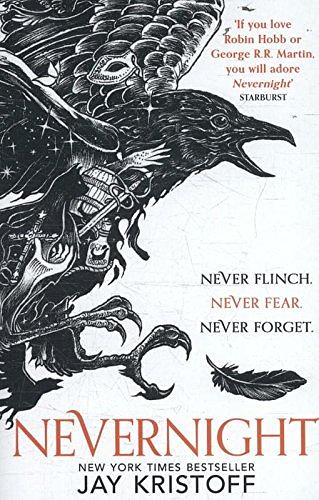 The Nevernight Chronicle 1: Nevernight