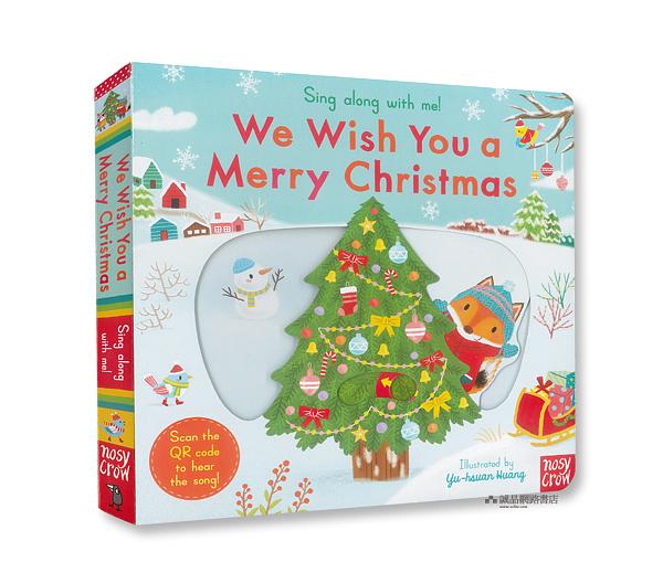Sing Along with Me! We Wish You a Merry Christmas