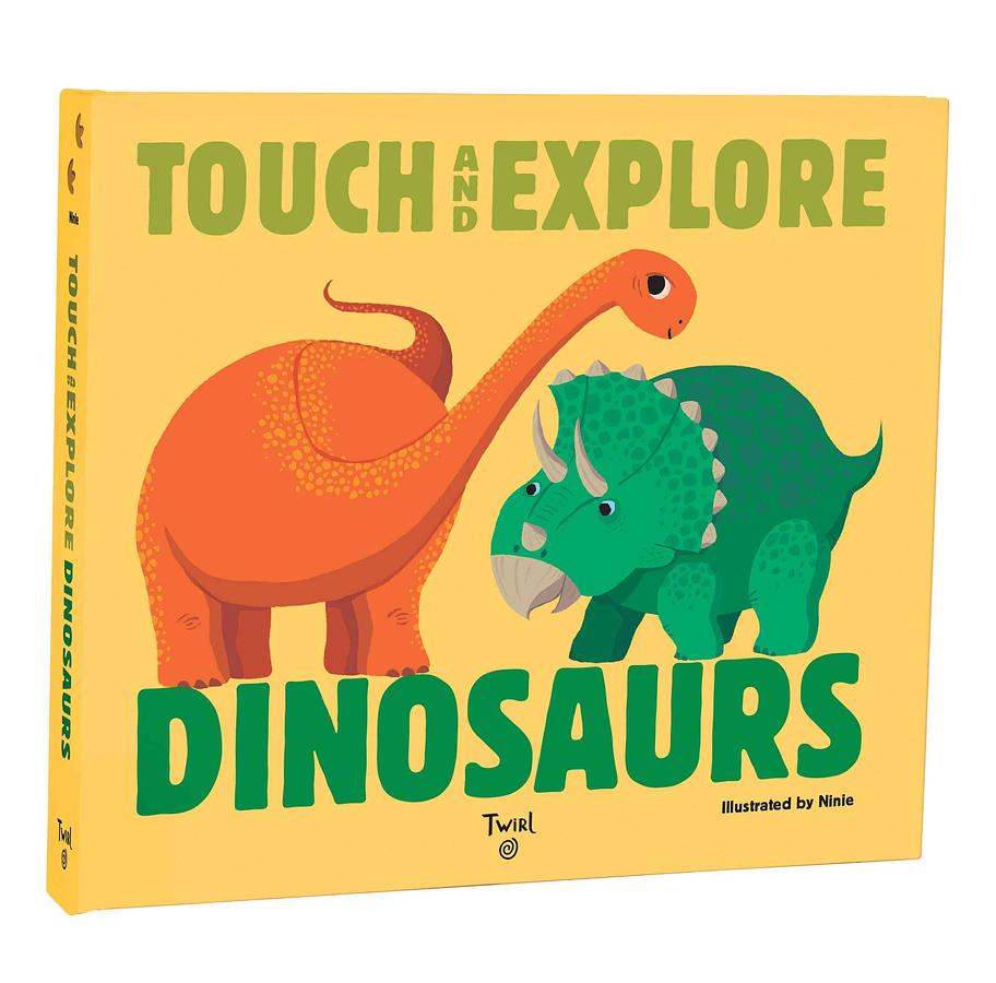 Dinosaurs: Touch and Explore