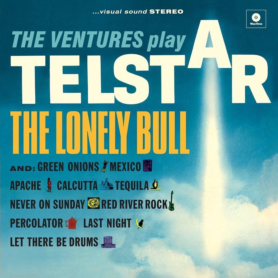 Play Telstar (180g Vinyl/Bonus Tracks)
