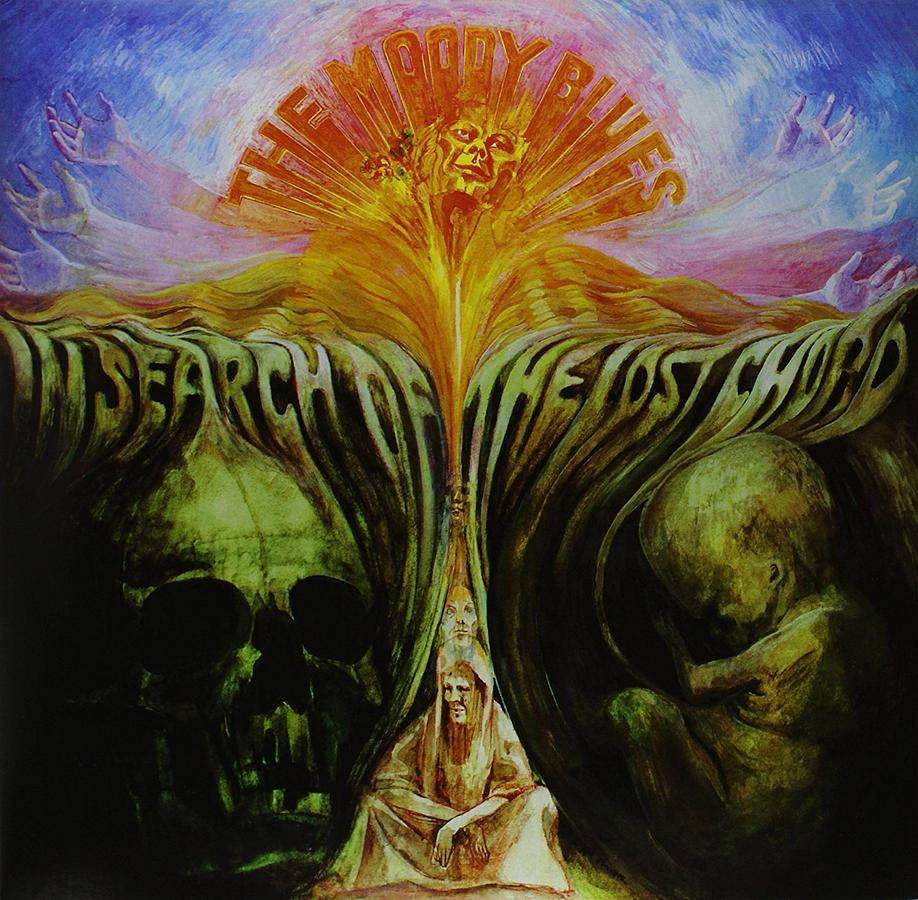 In Search of the Lost Chord (180g Vinyl)
