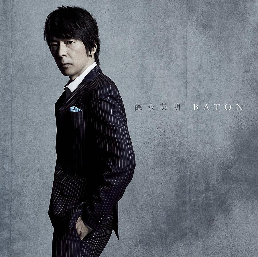 BATON (限定盤)