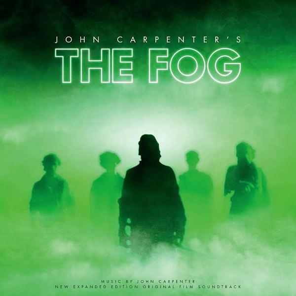 The Fog (2LP/180g Green & White Vinyl)