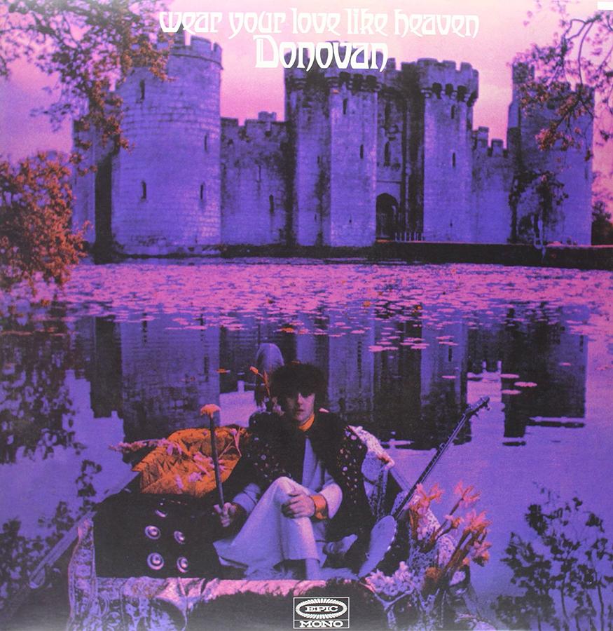 Wear Your Love Like Heaven (Mono Vinyl)