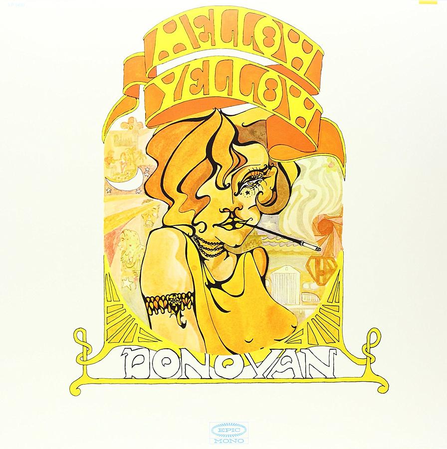 Mellow Yellow (Mono Vinyl)
