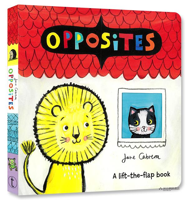 Opposites: a Lift-the-Flap Book