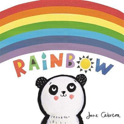 Rainbow: a Book of Colours