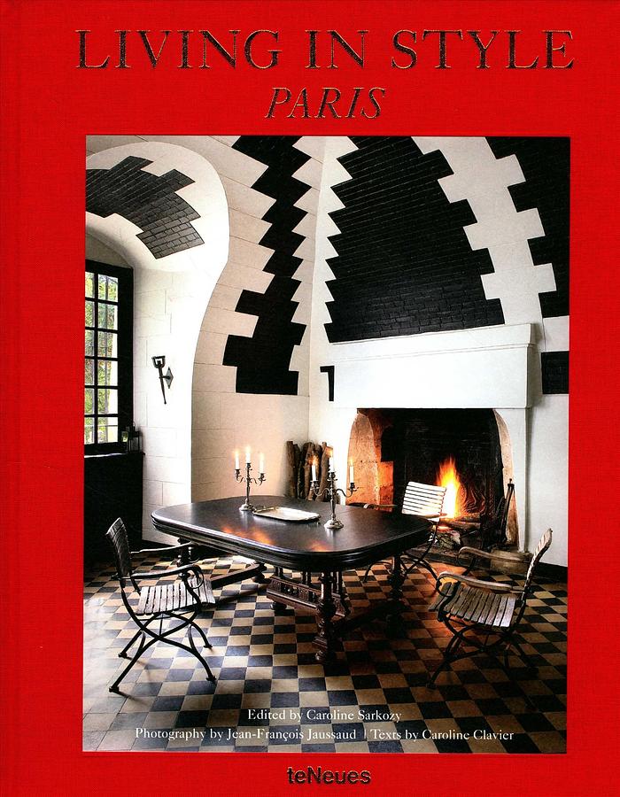 Living in Style Paris | 誠品線上