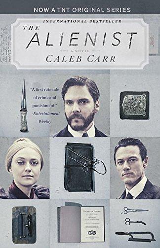 The Alienist (Movie Tie-in Ed.)