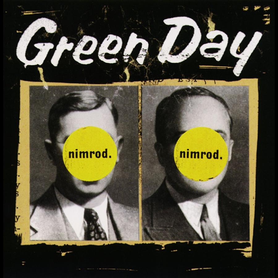 Nimrod (2LP/Bright Yellow Vinyl/20th Anniversary Edition)