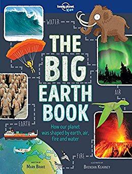 Lonely Planet Kids: The Big Earth Book