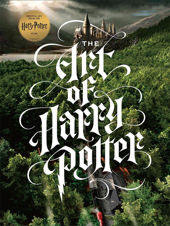 The Art of Harry Potter (International Ed.)