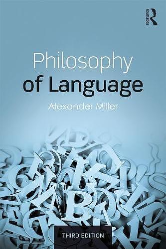 Philosophy of Language (3 Ed.)