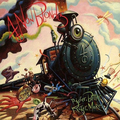 Bigger, Better, Faster, More! (180g Vinyl)