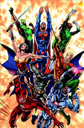 Justice League Vol. 3: Timeless