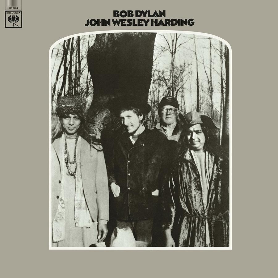 John Wesley Harding (180g Vinyl)