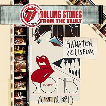 From the Vault: Hampton Coliseum - Live in 1981 (3LP+DVD)
