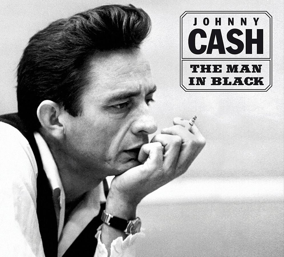 The Man In Black: 60 Original Recordings (3CD)