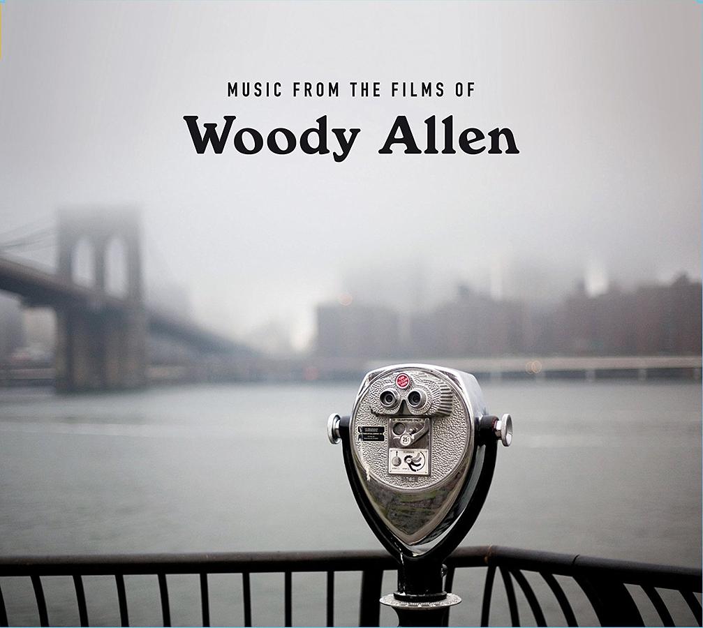 Music From the Films of Woody Allen (3CD)