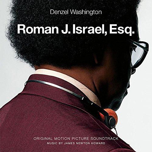 Roman J. Israel, ESQ (180g Purple Vinyl/Limited Numbered Ed.)
