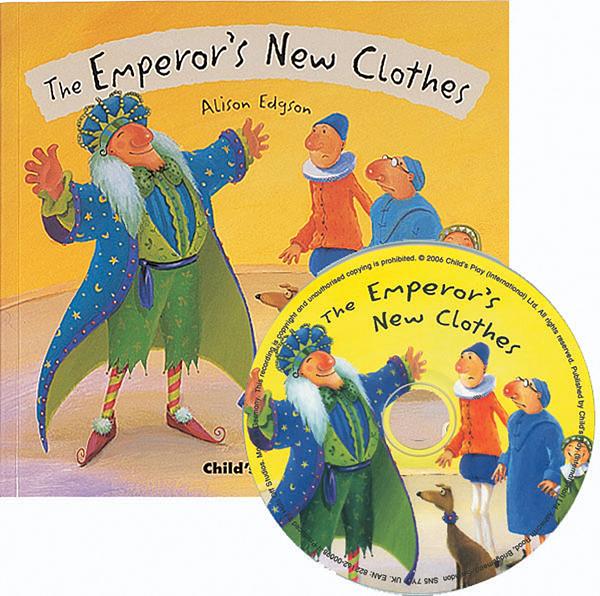 The Emperor's New Clothes (+CD)