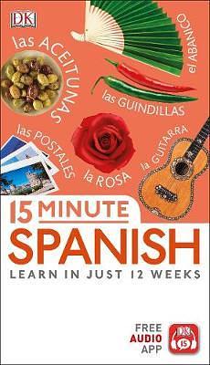 15 Minute Spanish (+Free Audio App)