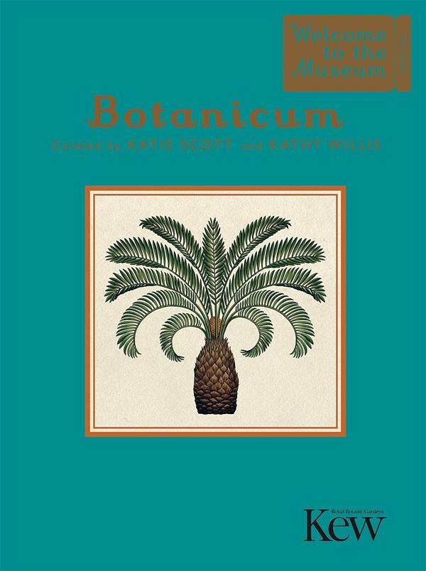 Welcome to the Museum: Botanicum (Mini Gift Ed.)