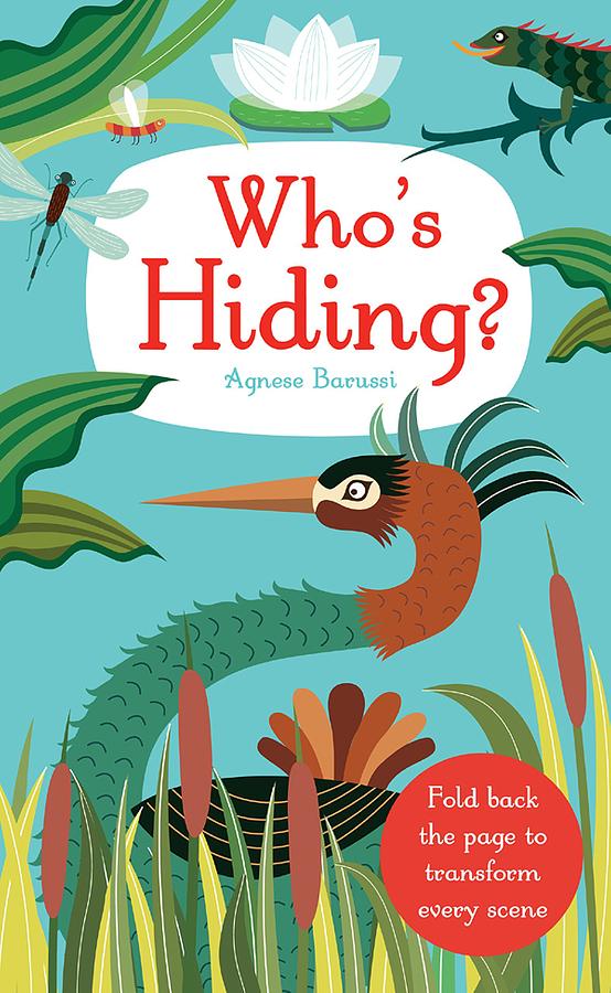 Who's Hiding?