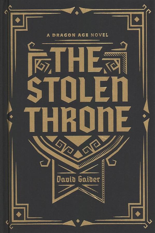 Dragon Age: The Stolen Throne (Deluxe Ed.)