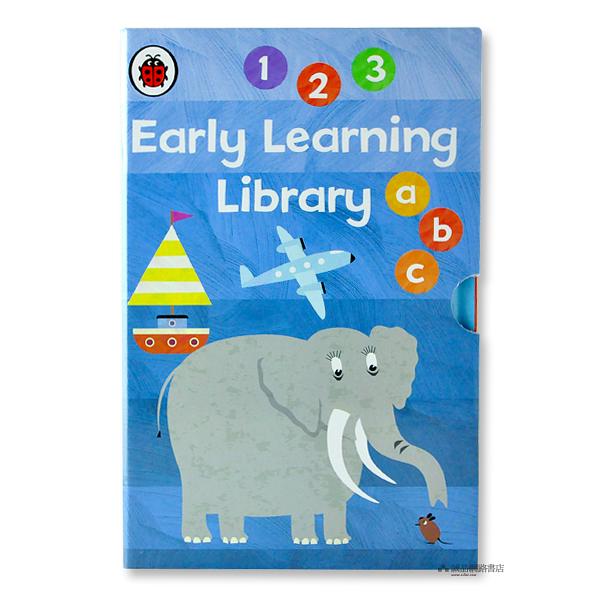 Early Learning Library Slipcase (7冊合售)