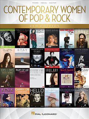 Contemporary Women of Pop & Rock (2 Ed. P V G) | 誠品線上