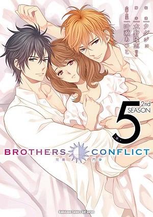 BROTHERS CONFLICT 2nd SEASON 5 (完)