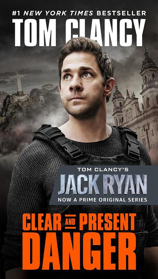Clear and Present Danger (Movie Tie-In Ed.)