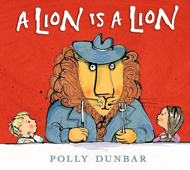 A Lion is a Lion