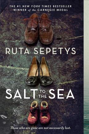 Salt to the Sea (Reprint Ed.)