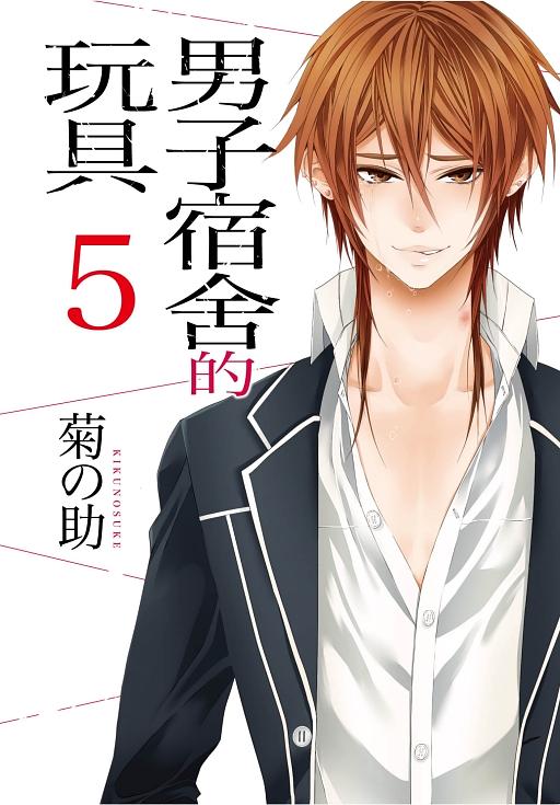 男子宿舍的玩具 5