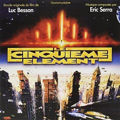 Le Cinquieme Element (2LP)