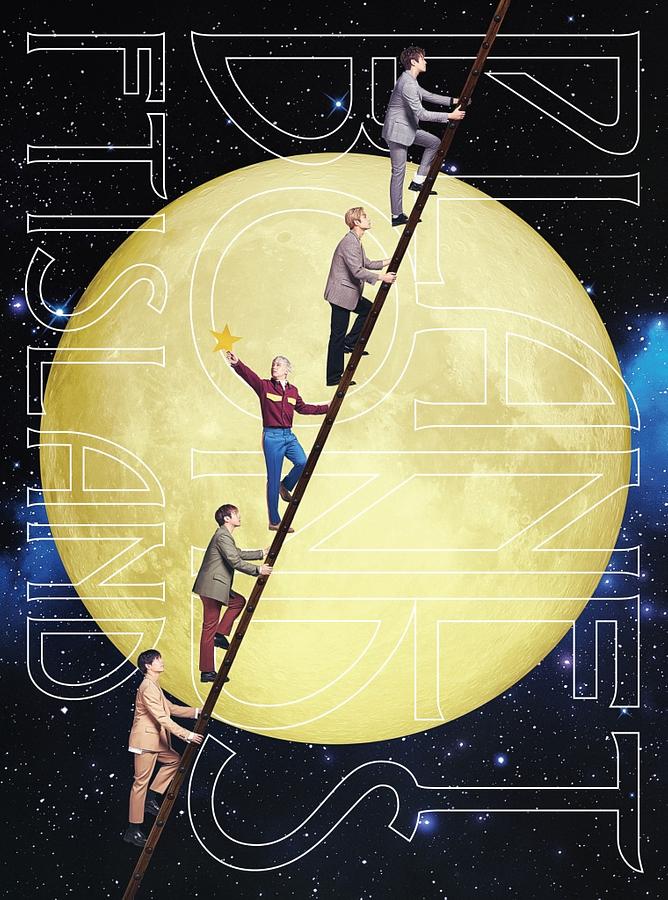 PLANET BONDS (日本進口初回限定A盤+DVD)