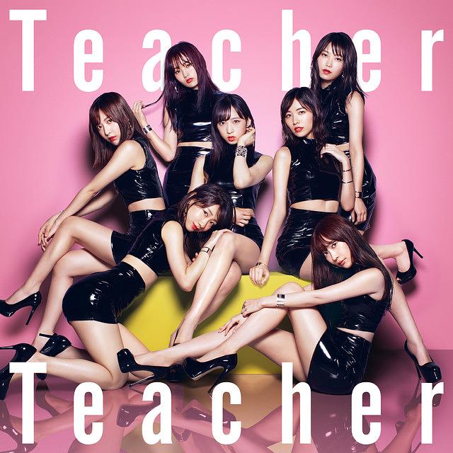 Teacher Teacher (Type-A+DVD)