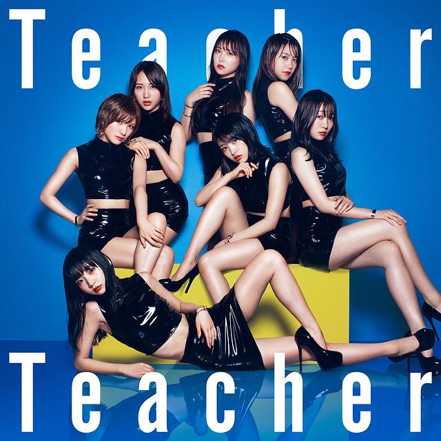 Teacher Teacher (Type-B+DVD)
