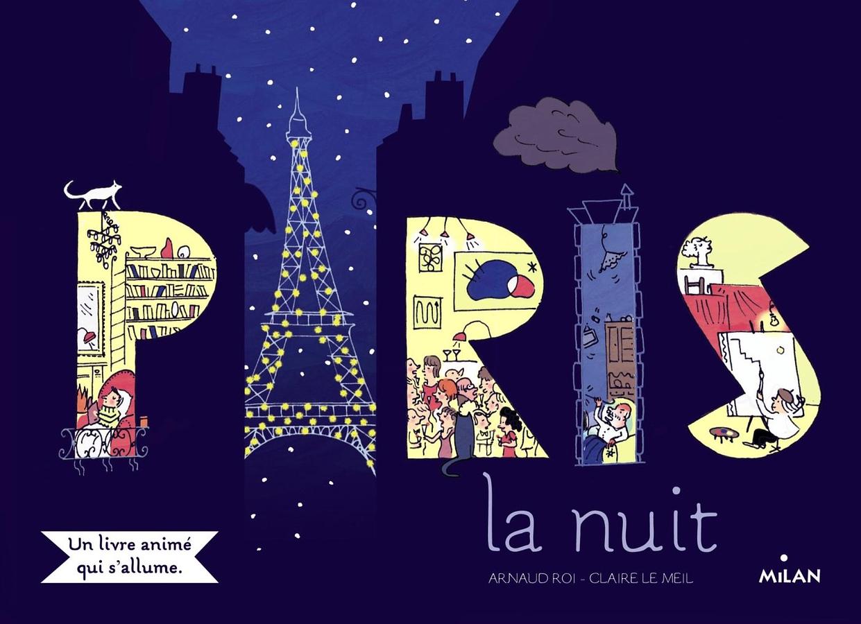 Paris La Nuit